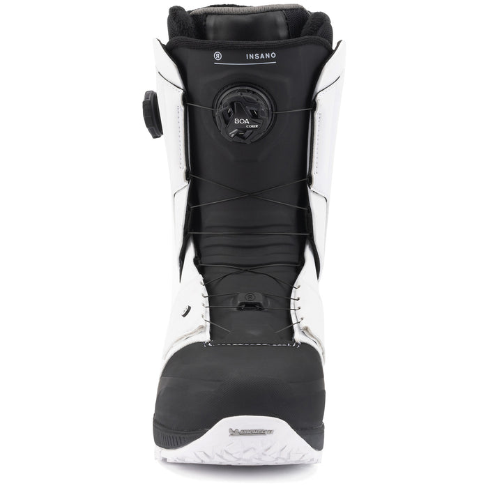 Ride Insano Snowboard Boots 2022 White