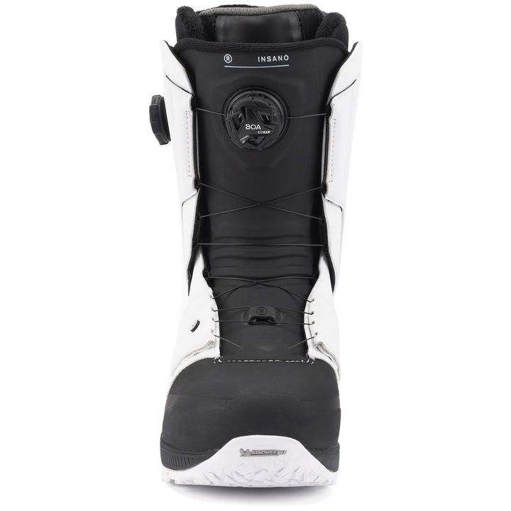 Ride Insano Snowboard Boots 2022 White