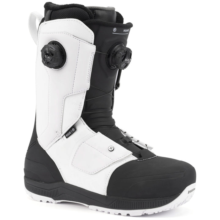 Ride Insano Snowboard Boots 2022 White