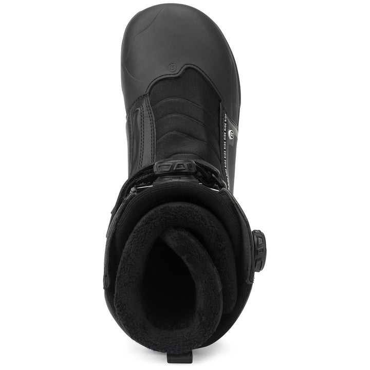 Ride The 92 Snowboard Boots 2022 Black