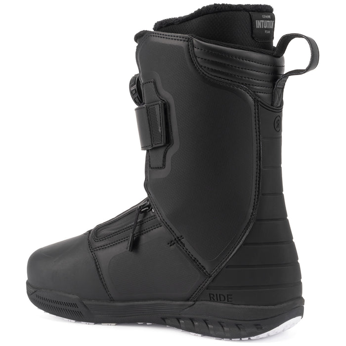 Ride The 92 Snowboard Boots 2022 Black