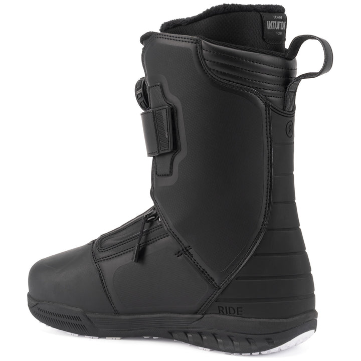 Ride The 92 Snowboard Boots 2022 Black