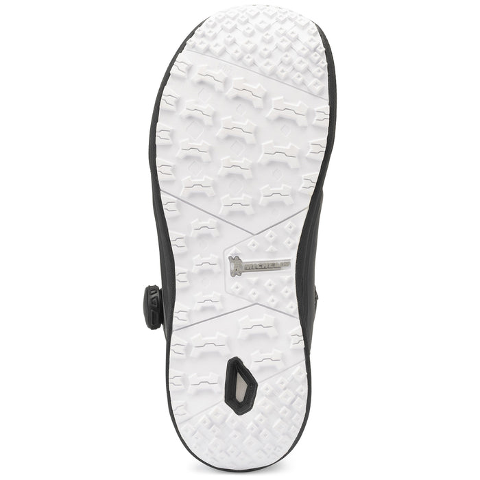 Ride The 92 Snowboard Boots 2022 Black