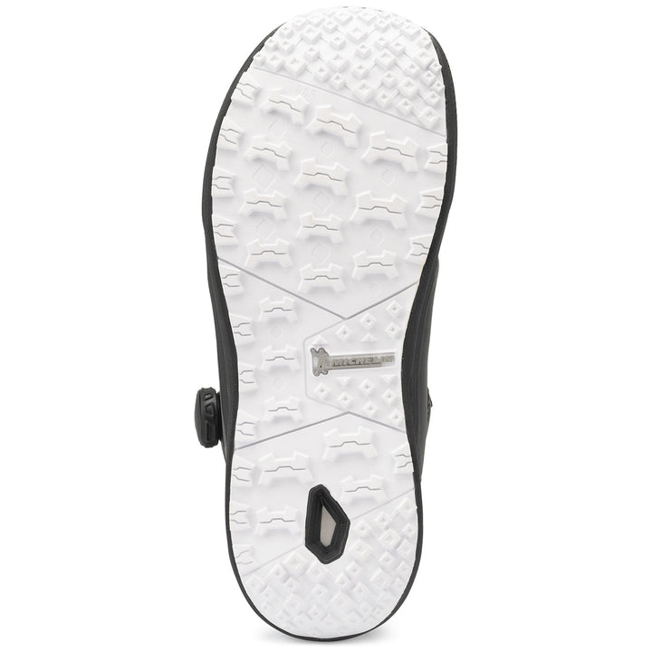 Ride The 92 Snowboard Boots 2022 Black