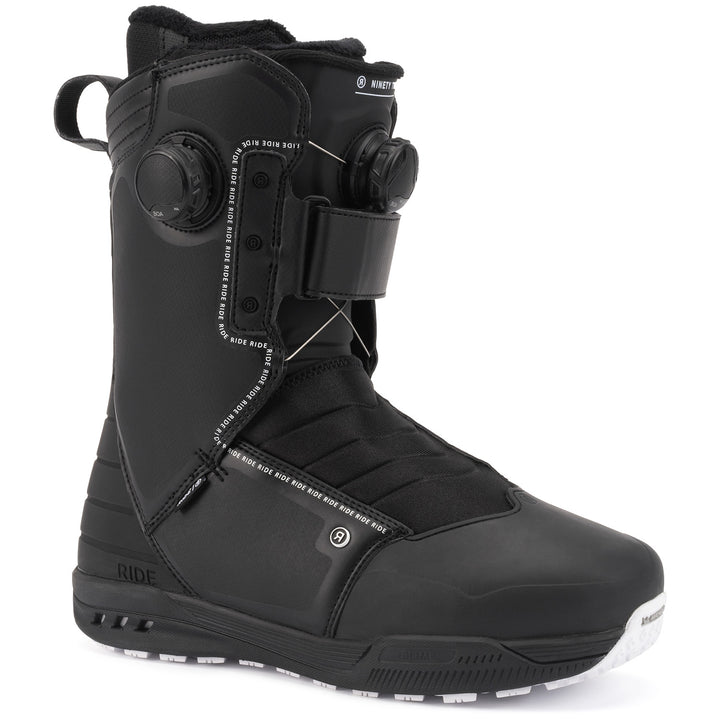 Ride The 92 Snowboard Boots 2022 Black