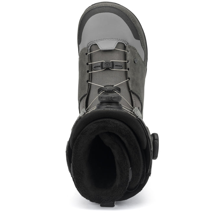 Ride Lasso Pro Snowboard Boots 2022 Grey