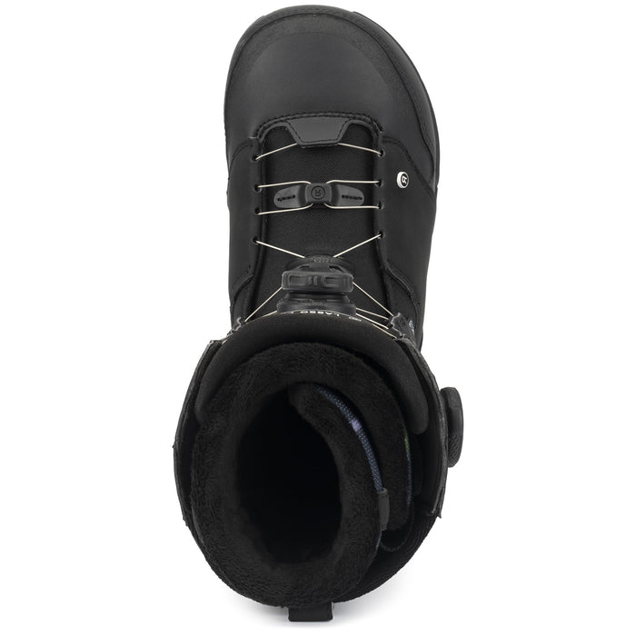 Ride Lasso Pro Wide Snowboard Boots 2022 Black