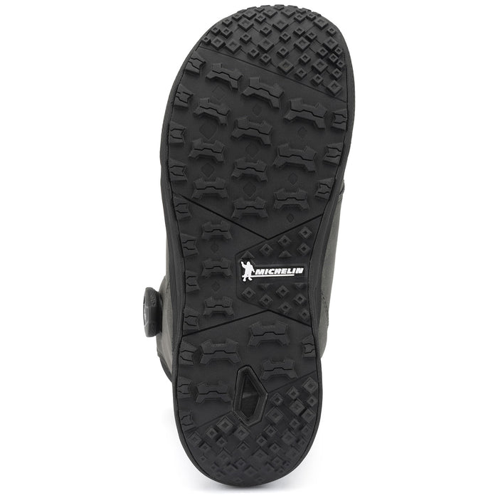Ride Lasso Pro Snowboard Boots 2022 Grey