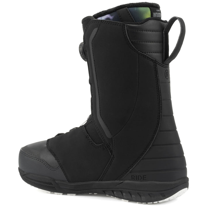 Ride Lasso Pro Wide Snowboard Boots 2022 Black
