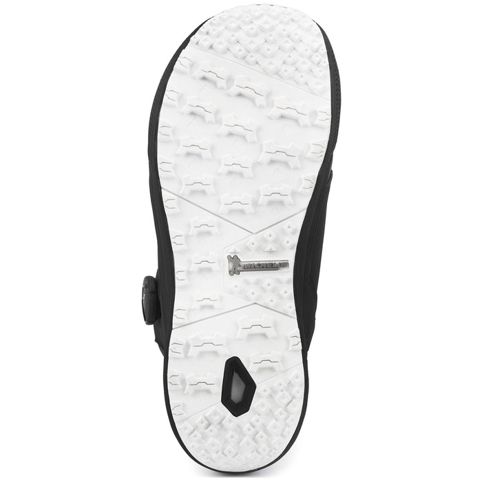 Ride Lasso Pro Wide Snowboard Boots 2022 Black