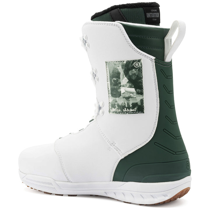 Ride Fuse Snowboard Boots 2022 Shoeburt