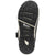 Ride Deadbolt Zonal Snowboard Boots 2022 Black