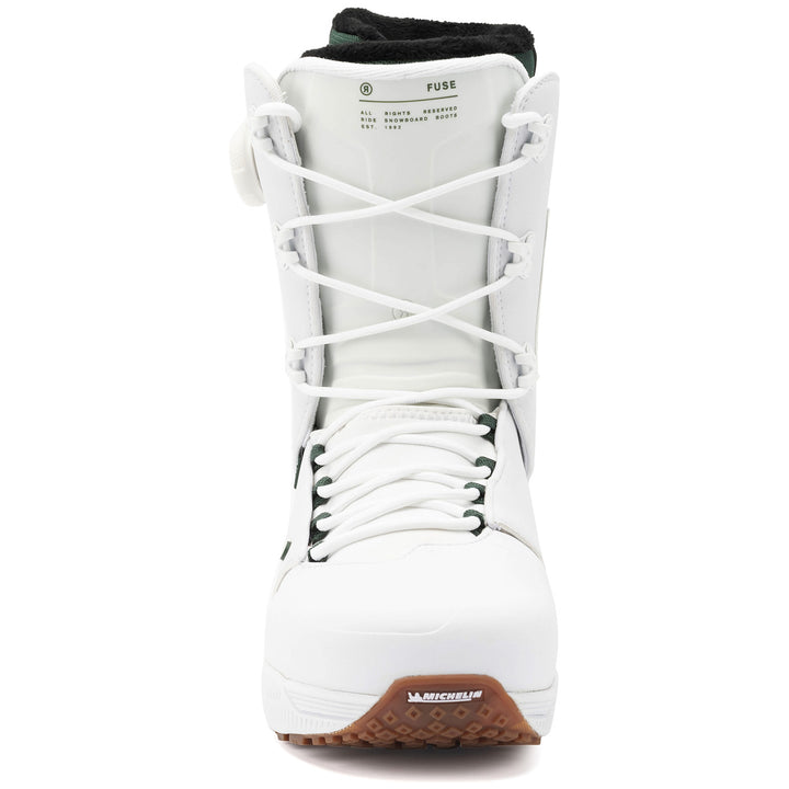 Ride Fuse Snowboard Boots 2022 Shoeburt