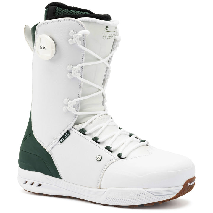 Ride Fuse Snowboard Boots 2022 Shoeburt