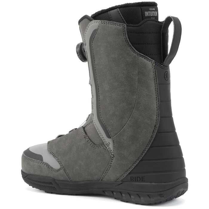 Ride Lasso Pro Snowboard Boots 2022 Grey