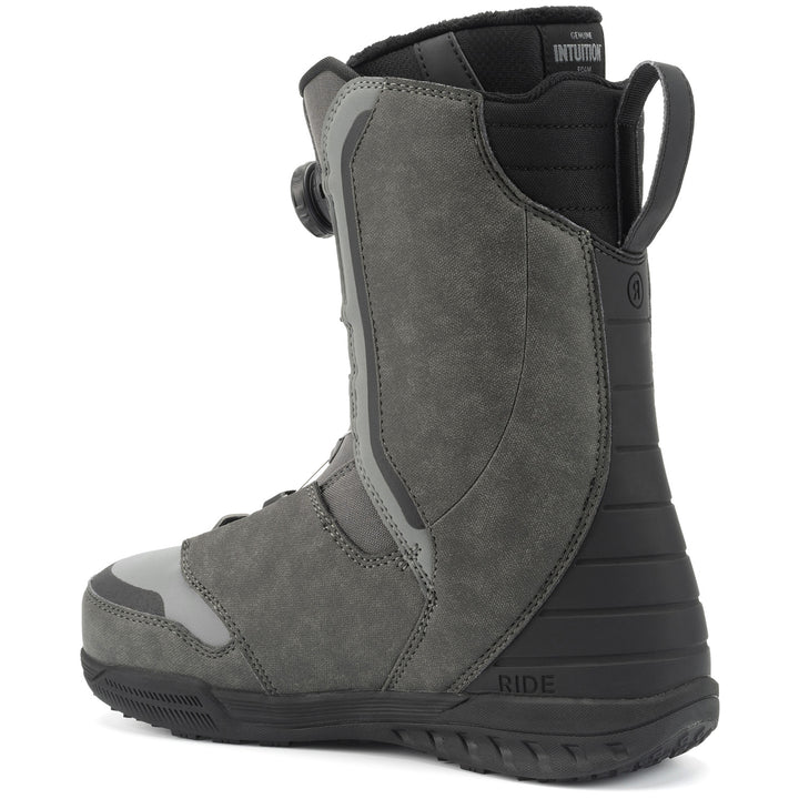 Ride Lasso Pro Snowboard Boots 2022 Grey