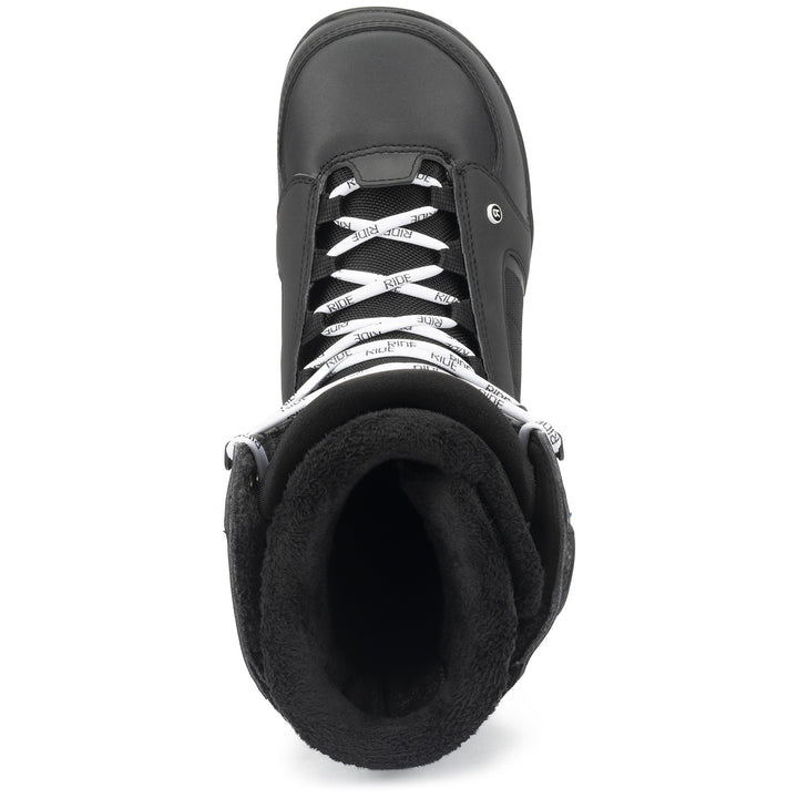 Ride Anchor Snowboard Boots 2022 Black