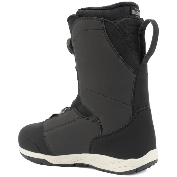 Ride Deadbolt Zonal Snowboard Boots 2022 Black