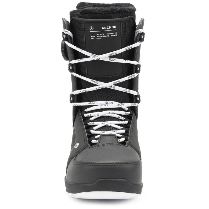 Ride Anchor Snowboard Boots 2022 Black