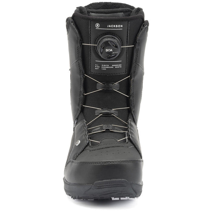 Ride Jackson Snowboard Boots 2022 Black