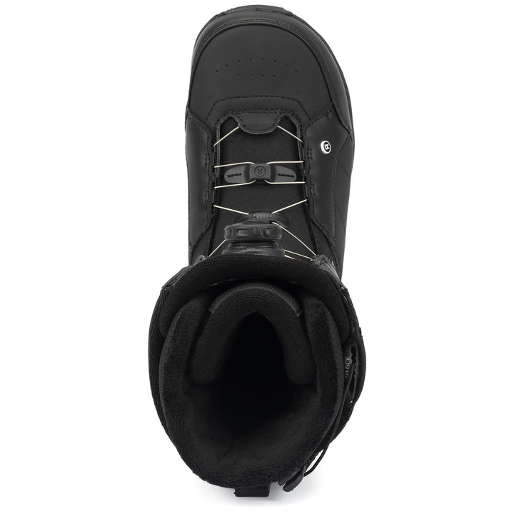 Ride Jackson Snowboard Boots 2022 Black