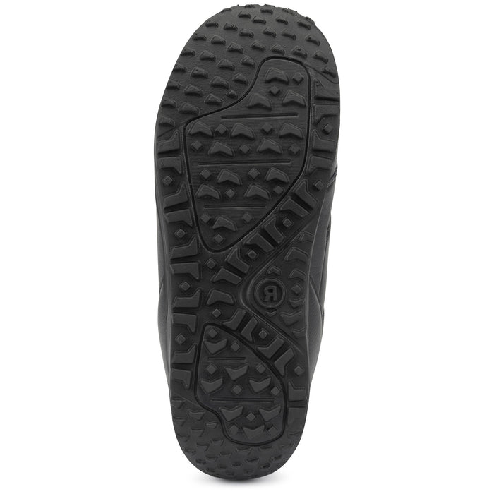 Ride Rook Snowboard Boots 2022 Black
