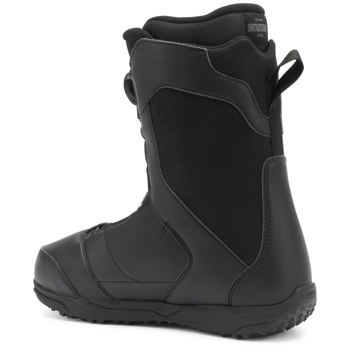 Ride Rook Snowboard Boots 2022 Black