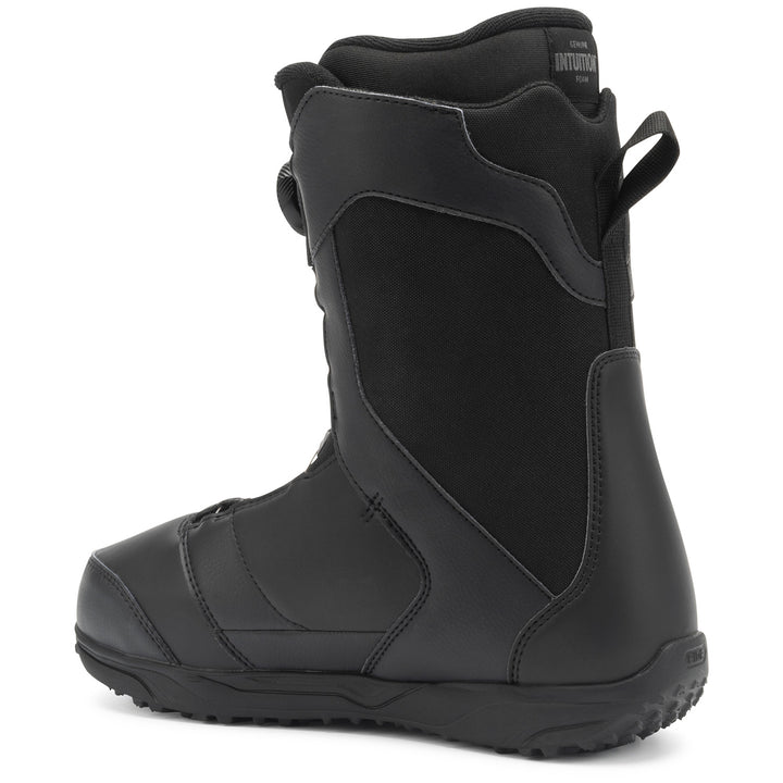 Ride Rook Snowboard Boots 2022 Black