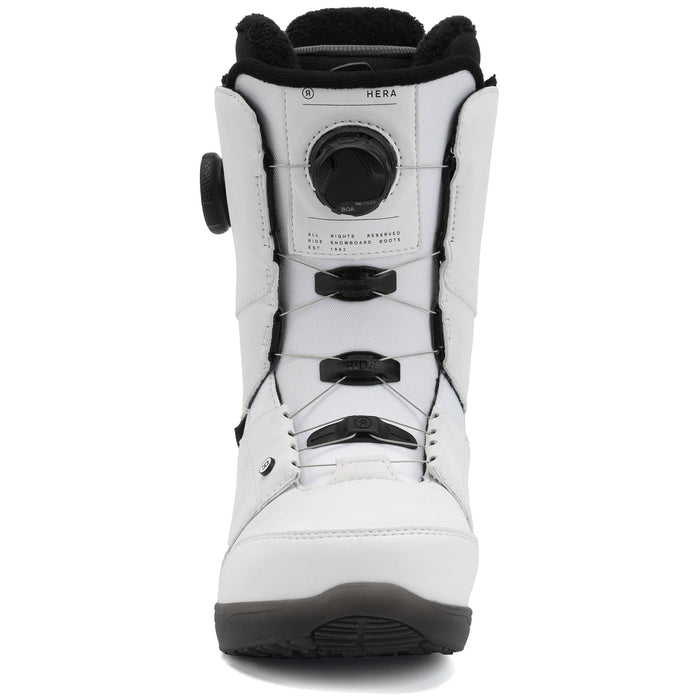 Ride Hera Snowboard Boots - Women's 2022 White
