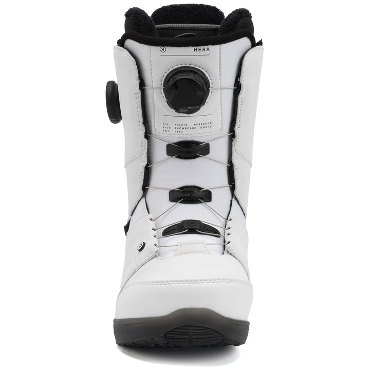 Ride Hera Snowboard Boots - Women's 2022 White
