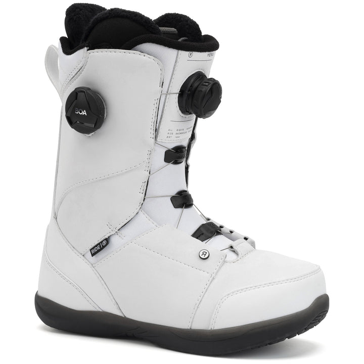 Ride Hera Snowboard Boots - Women's 2022 White