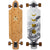 Arbor Zeppelin Bamboo Longboard Complete