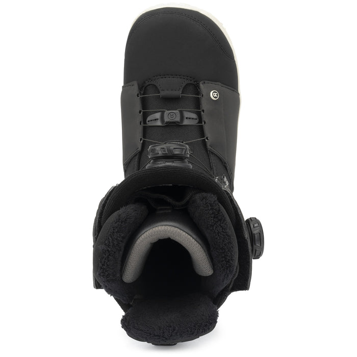 Ride Cadence Snowboard Boots - Women's 2022 Black