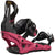 Now Brigada Snowboard Bindings - Women's 2023 Plum