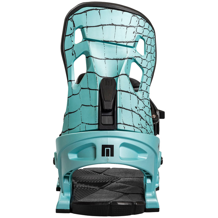 Now Conda Snowboard Bindings - Women's 2022 Teal