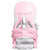 Now Vetta Snowboard Bindings - Women's 2022 Rose