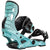 Now Conda Snowboard Bindings - Women's 2022 Teal