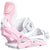 Now Vetta Snowboard Bindings - Women's 2022 Rose