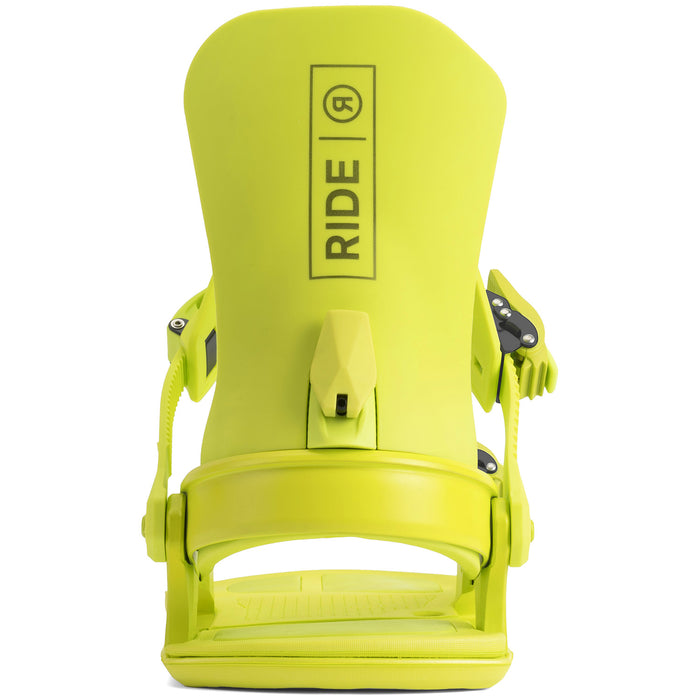 Ride C-8 Snowboard Bindings 2022 Lime