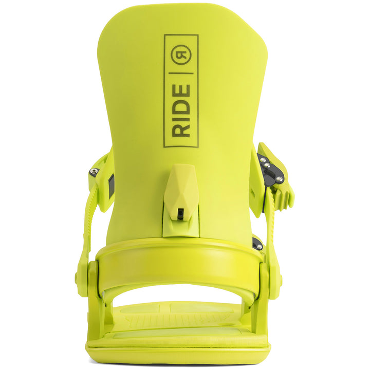 Ride C-8 Snowboard Bindings 2022 Lime
