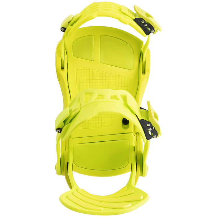 Ride C-8 Snowboard Bindings 2022 Lime