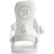 Ride C-9 Snowboard Bindings 2022 White