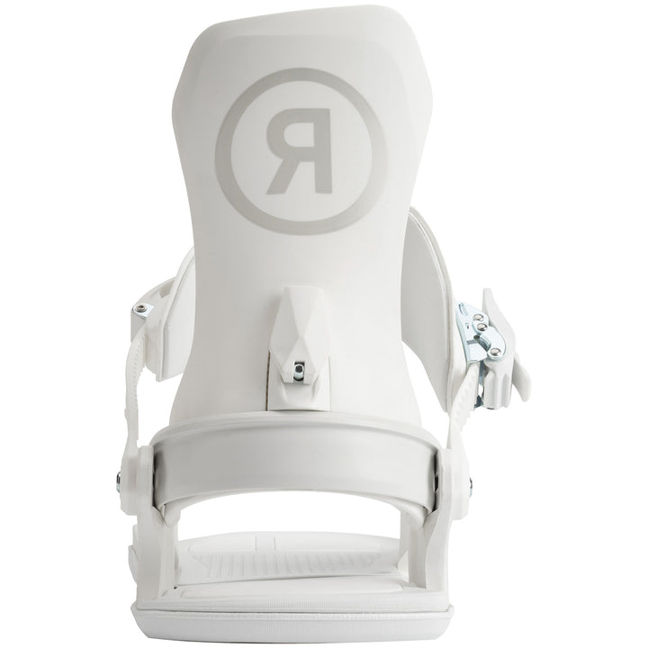 Ride C-9 Snowboard Bindings 2022 White
