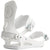 Ride C-9 Snowboard Bindings 2022 White