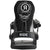 Ride C-10 Snowboard Bindings 2022 Skull