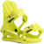 Ride C-8 Snowboard Bindings 2022 Lime