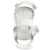 Ride C-9 Snowboard Bindings 2022 White