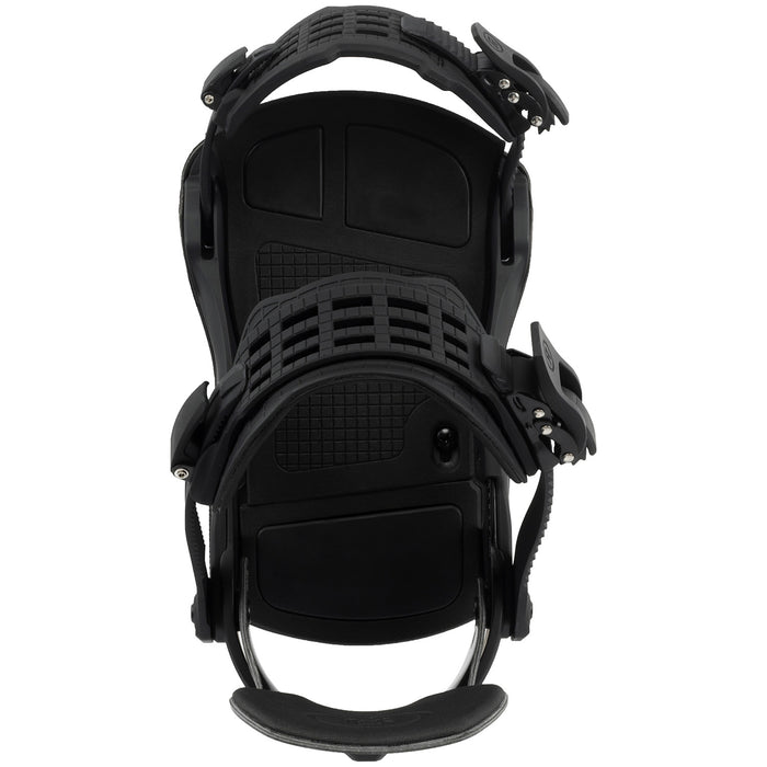 Ride C-10 Snowboard Bindings 2022 Skull