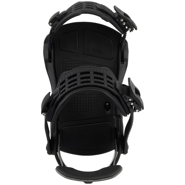 Ride C-10 Snowboard Bindings 2022 Skull