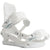 Ride C-9 Snowboard Bindings 2022 White